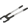 Laser Laser 6503 Axle Grease Cap Removal Tool