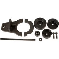 Laser Laser 6603 Rear Axle Beam Bush Kit - Vauxhall/Opel