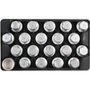 Laser Laser 6662 20 Piece Locking Wheel Nut Key Set Volkwagen/ Porsche