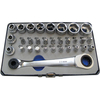 Laser Laser 6717 31 Piece Bit and Socket Set