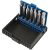Laser Laser 6844 7 Piece Damaged Hex Bolt Extractor Set