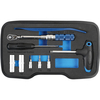 Laser Laser 6935 9 Piece TPMS Socket/ Torque Set