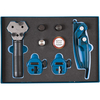 Laser Laser 6950 Brake Flaring Tool Set 4.75/5/6mm