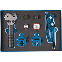 Laser Laser 6950 Brake Flaring Tool Set 4.75/5/6mm