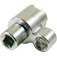 Laser Laser 6979 Front Strut Top Nut Wrench/Holding Tool - Volvo