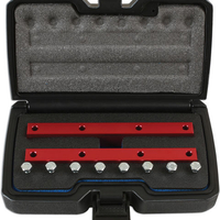 Laser Laser 6982 Cam Hold Down Bars - Mercedes Benz 642 Engines