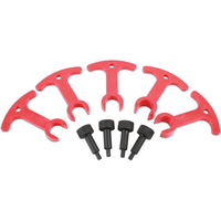 Laser Laser 7000 Camshaft Spacer and Pin Set - Audi