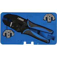 Laser Laser 7002 Ratchet Crimping Tool - Supaseal Connectors