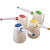 Laser Laser 7010 5 Litre Oil Measuring Jug 4 Piece Set