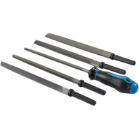 Laser Laser 7025 5 Piece Interchangeable File Set