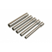 Laser Laser 7032 Extra Long 3/8" Drive 5 Piece Socket Set