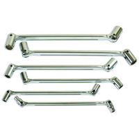 Laser Laser 7256 6 piece Double Flexible Socket Spanner Set