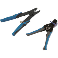 Laser Laser 7403 Wire Cutter/ Crimper/ Stripper Set