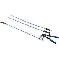 Laser Laser 7408 Hose Clamp Plier Set
