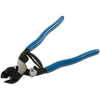 Laser Laser 7410 210mm Angled Head Mini Bolt/ Wire Cutters