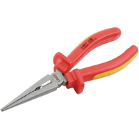 Laser Laser 7469 Insulated 1000V Long Nose Pliers 200mm
