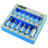 Laser Laser 7497 13 piece Security Hex Bit Set