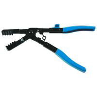 Laser Laser 7518 265mm Hose Clamp Pliers - Angled Head