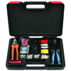 Laser Laser 7532 Non Insulated Terminal & Anderson Type Plug Tool Kit
