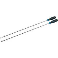 Laser Laser 7611 2 Piece Extra Long Screwdriver Set