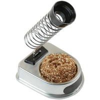 Laser Laser 7645 Soldering Iron Stand and Mesh Tip Cleaner
