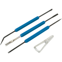Laser Laser 7646 4 Piece Soldering Aid Tools