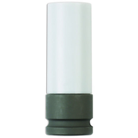 Laser Laser 7674 1/2" Drive 18mm Deep Impact Wheel Nut Socket