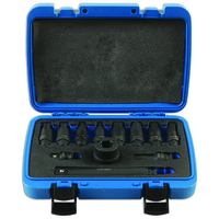 Laser Laser 7690 3/4" Drive 12 Piece Air Impact Bit Set