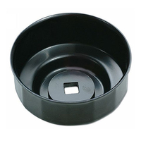 Laser Laser 76mm x 14 Flutes Oil Filter Wrench