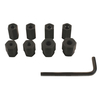 Laser Laser 7804 9 piece Stud Remover & Installer Set