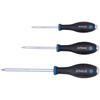 Laser Laser 8037 JIS Pound Thru Screwdrivers (3 Pieces)