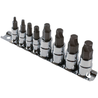 Laser Laser 8052 3-10mm Hex Extractor Set