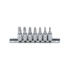 Laser Laser 8053 T10-T40 Torx Extractor Set