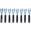 Laser Laser 8165 LTR Hub Cone Spanner Set 8pc