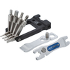 Laser Laser 8166 LTR Alloy Folding Tool Kit