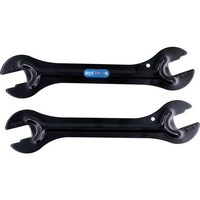 Laser Laser 8171 LTR 2 piece Hub Cone Spanner Set