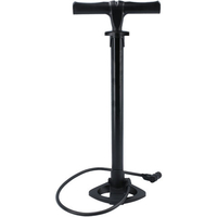 Laser Laser 8220 LTR Steel Floor Pump