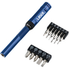 Laser Laser 8244 Ratchet Screwdriver for Standard & Precision Bits