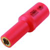 Laser Laser Insulated Deep Magnetic Socket 3/8"D (8-13mm)