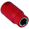 Laser Laser Insulated Sockets 1/2"D