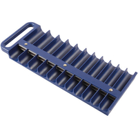 Laser Laser Magnetic Socket Tray for 1/2"Drive Sockets