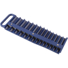 Laser Laser Magnetic Socket Tray for 3/8"Drive Sockets