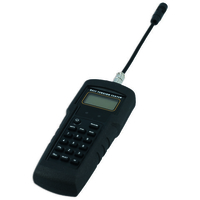 Laser Laser Sonic Belt Tension Tester