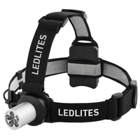 Ledlenser Ledlenser E41 80 Lumen Head Torch