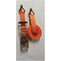 Lifting & Crane 10m 5 tonne Ergo/Push Ratchet Lashing Assembly Long Wide Handle