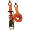 Lifting & Crane 6m 5 tonne Ergo/Push Ratchet Lashing Assembly Long Wide Handle