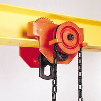 Lifting & Crane GGT 3 Geared Girder Trolley