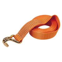 Lifting & Crane Lifting & Crane 4m Strap with Claw Hook