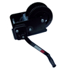 Lifting & Crane Lifting & Crane HWB20 907kg Black Painted Hand Winch with Brake