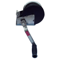 Lifting & Crane Lifting & Crane SSHW12A 544kg Stainless Steel Hand Winch